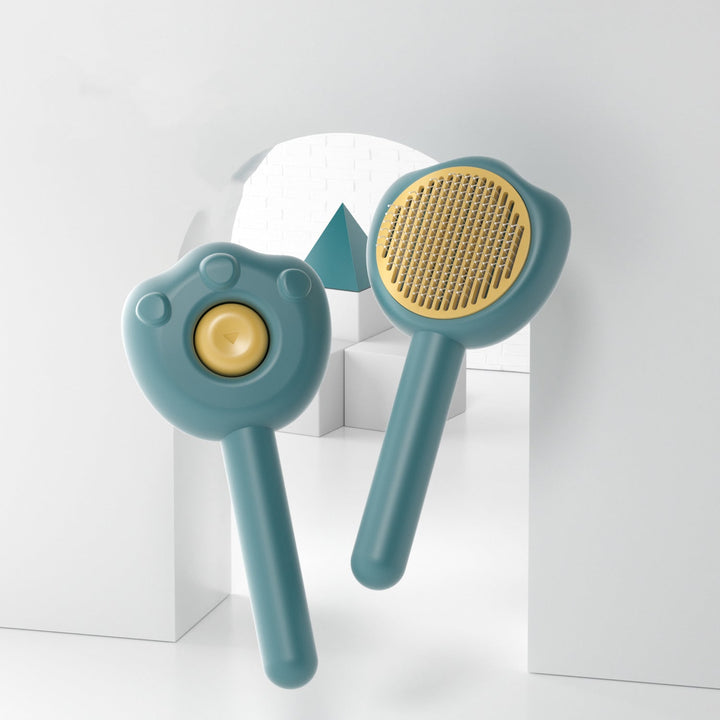 The Ultimate Pet Grooming Comb for Cats: A Must-Have Tool for Every Cat Owner
