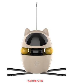 Discover the Joy of Playtime with the Automatic Smart Pet Toy Stick and Spill Ball Set