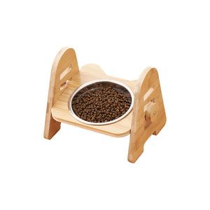 Transform Your Pet's Drinking Experience with the Oblique Mouth Pet Drinking Bowl