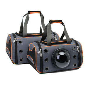 Discover the Ultimate Portable Pet Diaper Backpack Carrier for Your Travels