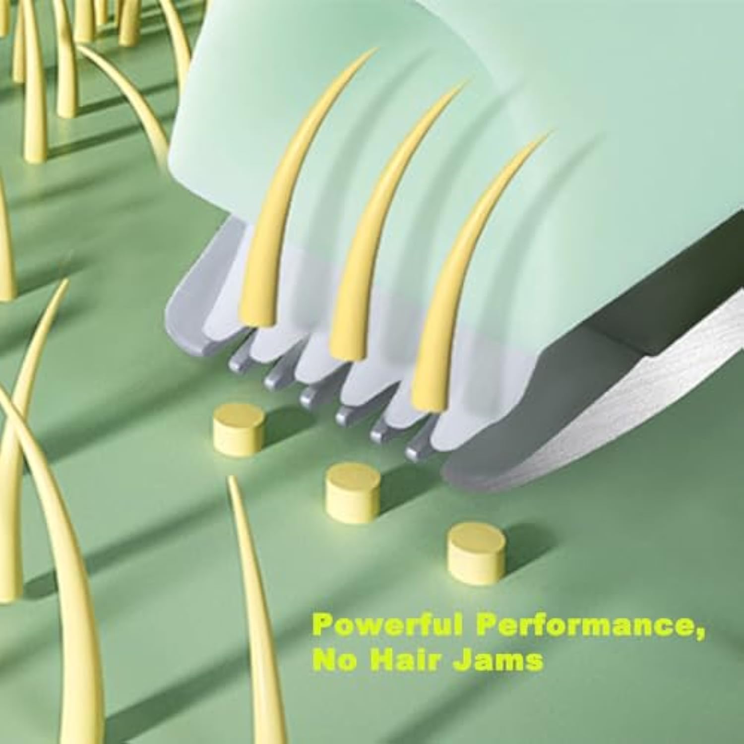 Rechargeable Pet Paw Trimmer For Safe Home Grooming