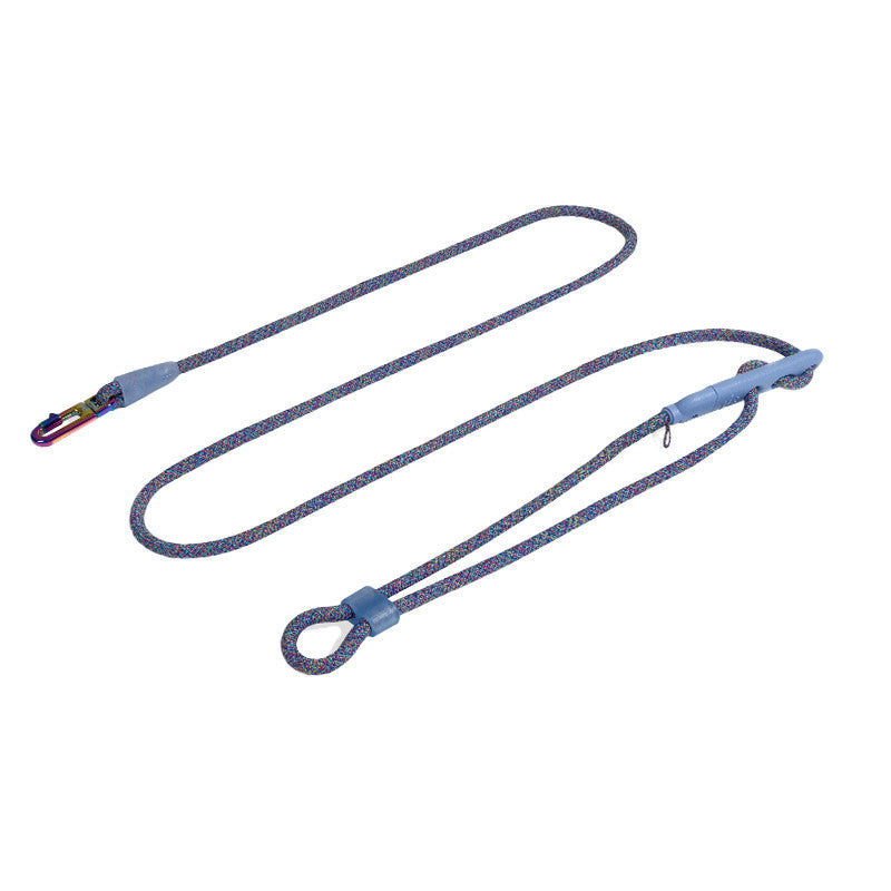 Minimalist Fashion Pet Leash With Sleek Slanted Design