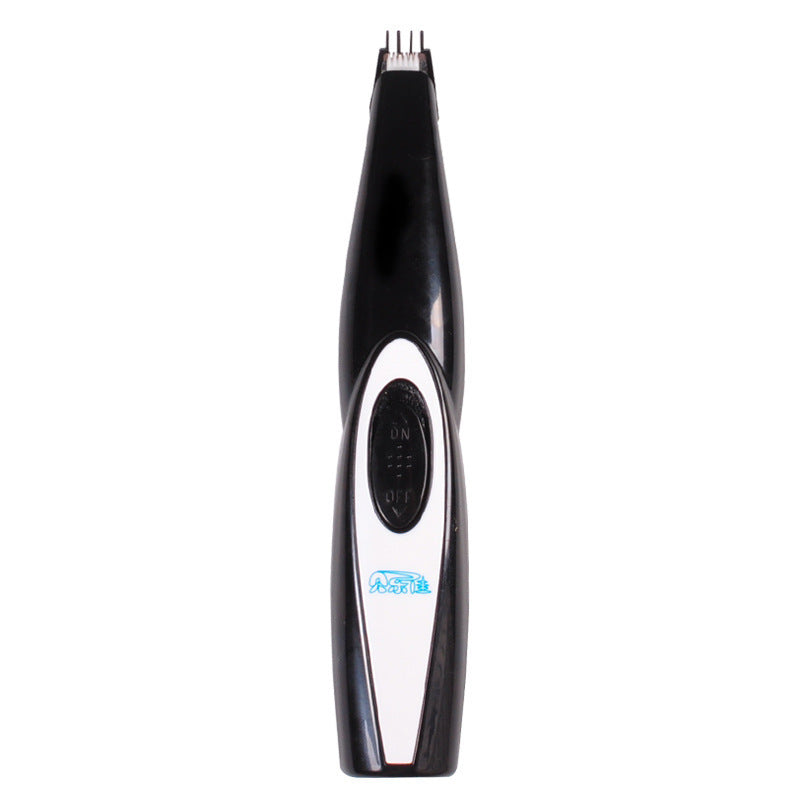 USB Rechargeable Pet Nail and Hair Grooming Grinder