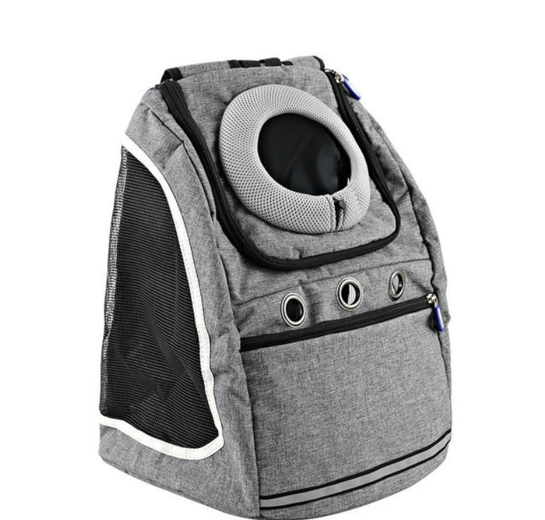 Pet Outing Backpack Carrier Bag