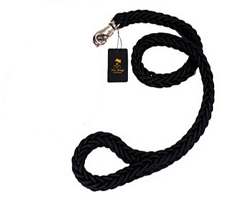 Eight Strand Braided Pet Leash For Strong And Durable Walking