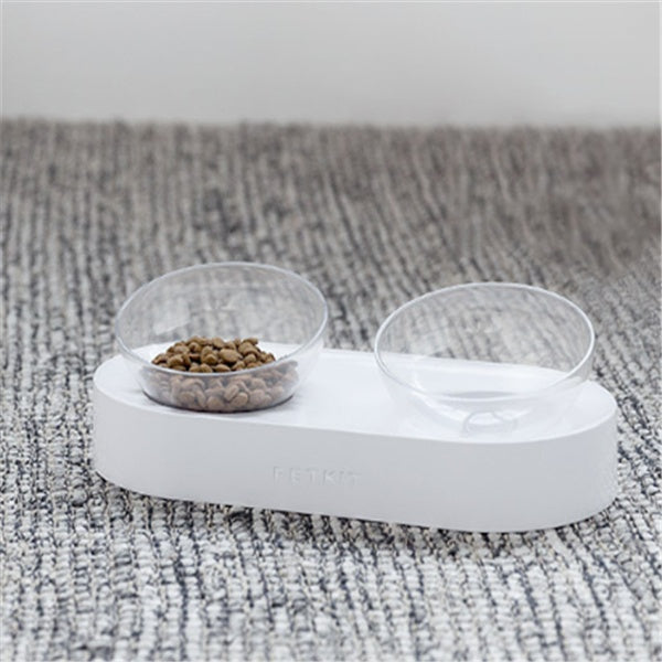 Adjustable Pet Feeding Bowl For Comfortable Eating
