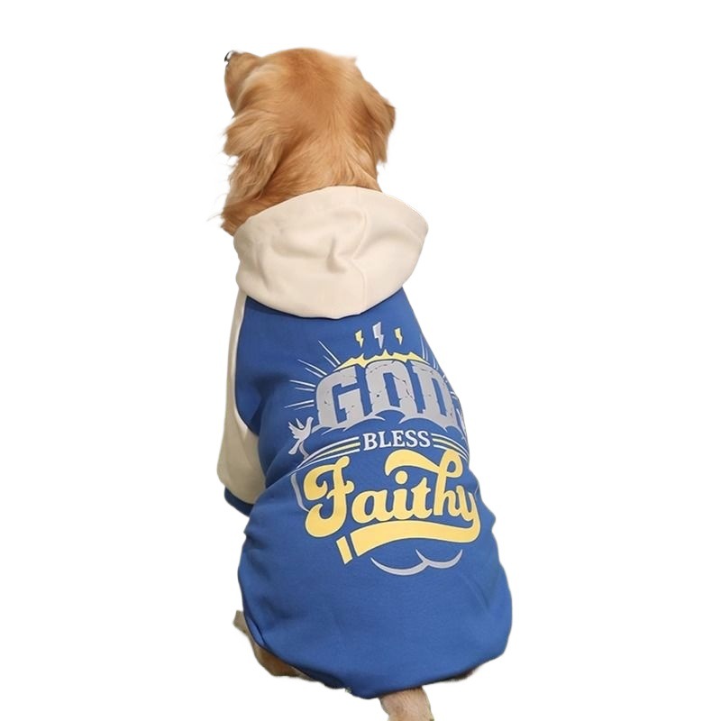 Large Pet Sweater For Warm And Cozy Comfort