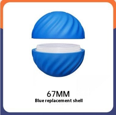 Durable Rubber Pet Ball Toy For Chewing And Training