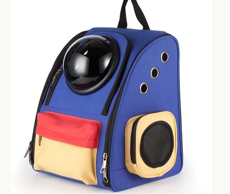 Outdoor Portable Pet Backpack Carrier Bag