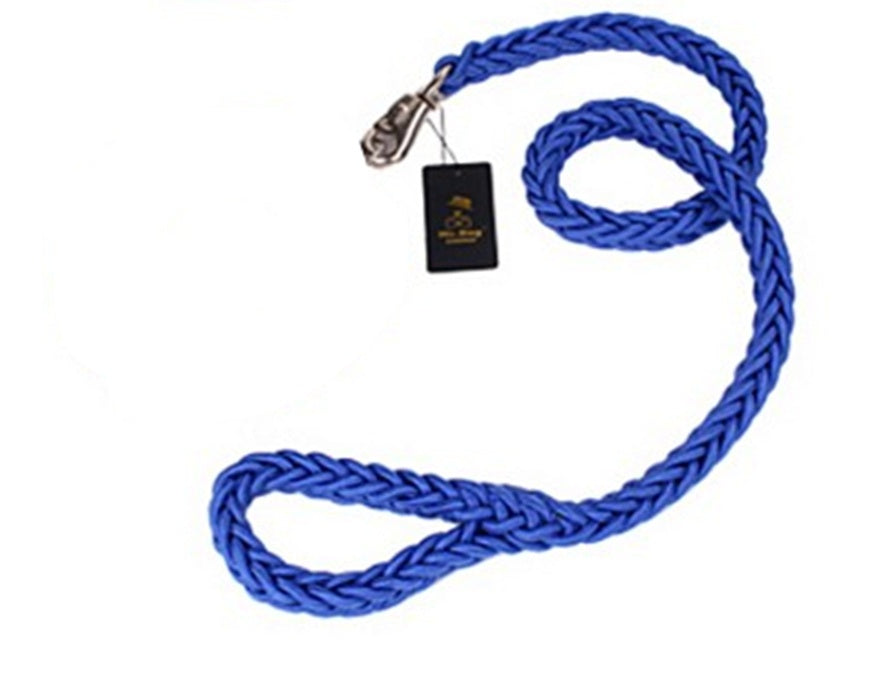 Eight Strand Braided Pet Leash For Strong And Durable Walking