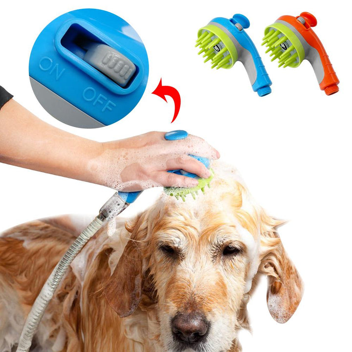 Pet Shower Brush