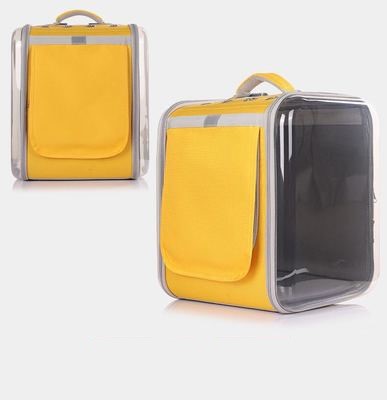 Pet Portable Backpack Travel Bag For Outdoor Use