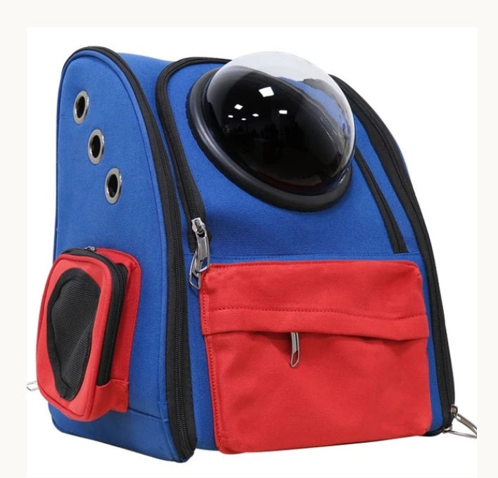 Outdoor Portable Pet Backpack Carrier Bag