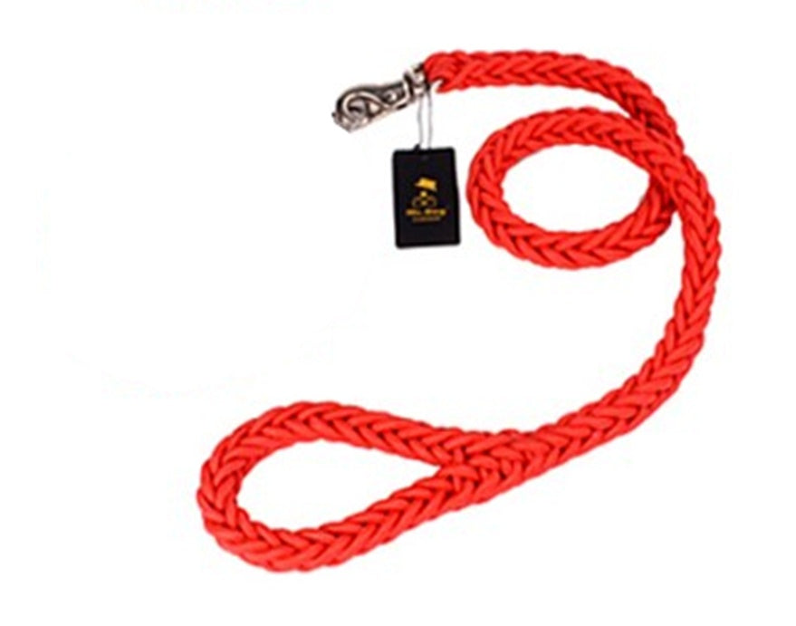 Eight Strand Braided Pet Leash For Strong And Durable Walking