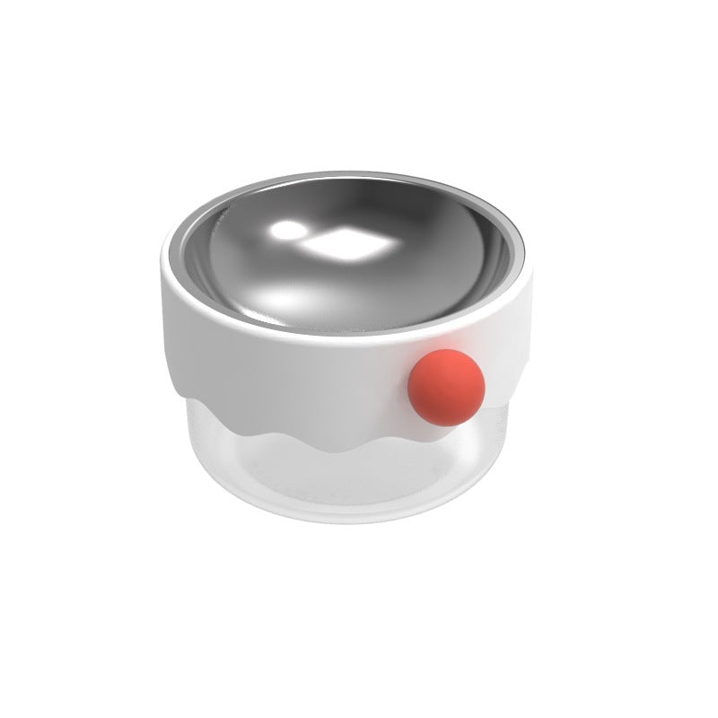 Stainless Steel Pet Bowl For Durable Everyday Feeding