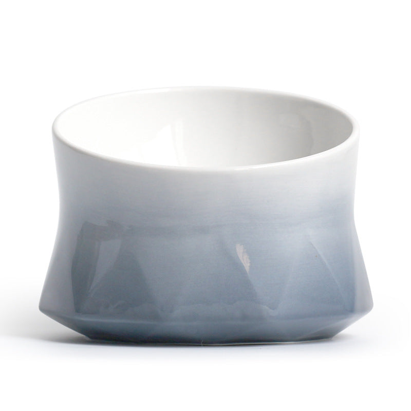 Ceramic Pet Feeding Bowl For Everyday Use