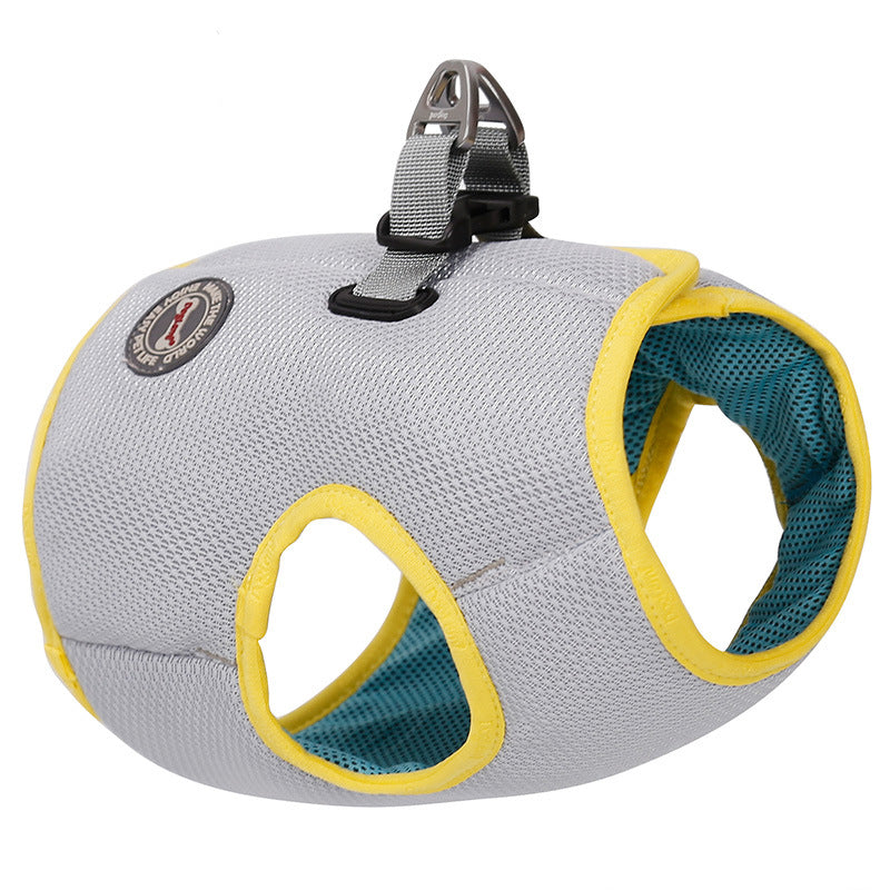 Cooling Vest Pet Clothing For Summer Heat Protection