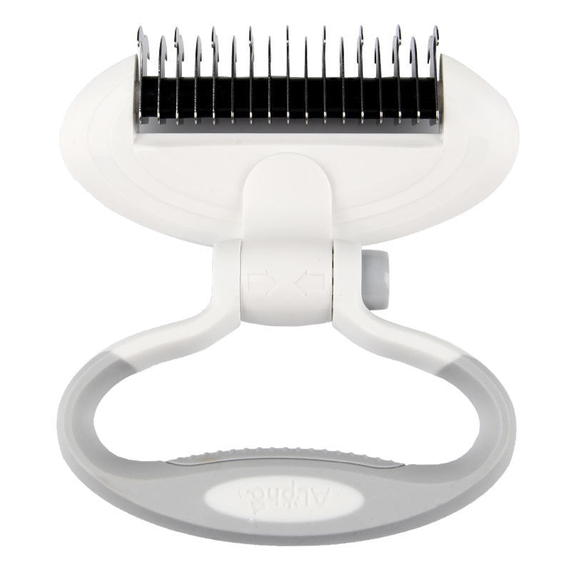 Pet Grooming and Dematting Comb