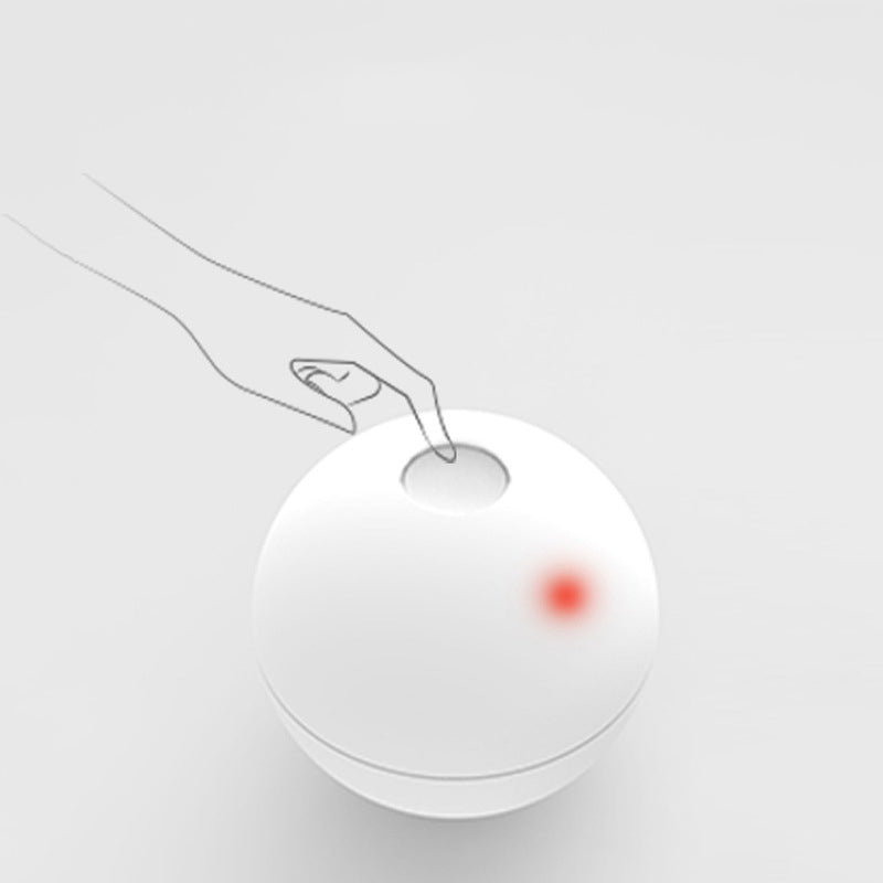 Smart Automatic Interactive Pet Toy Ball