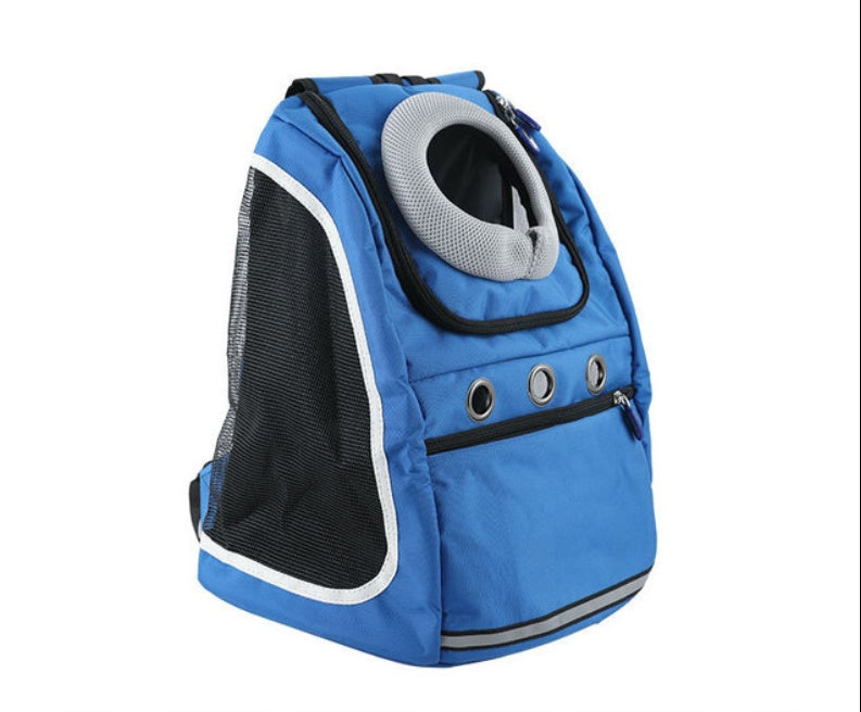 Pet Outing Backpack Carrier Bag