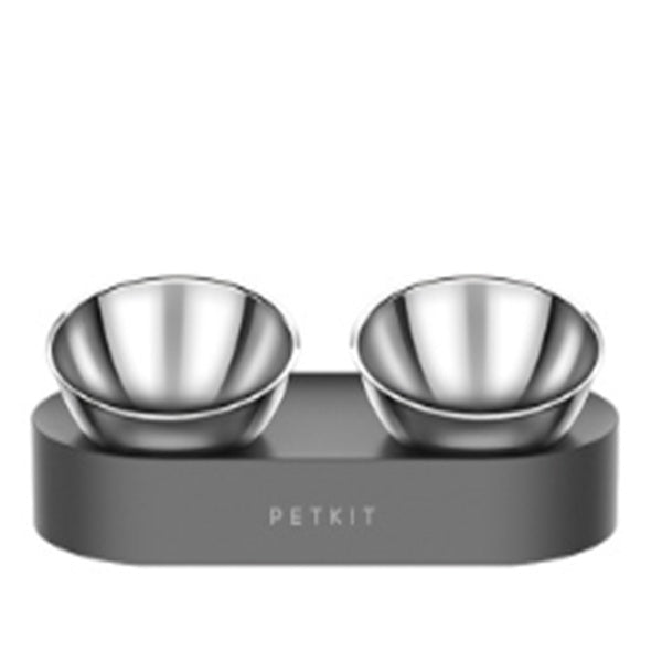 Adjustable Pet Feeding Bowl For Comfortable Eating