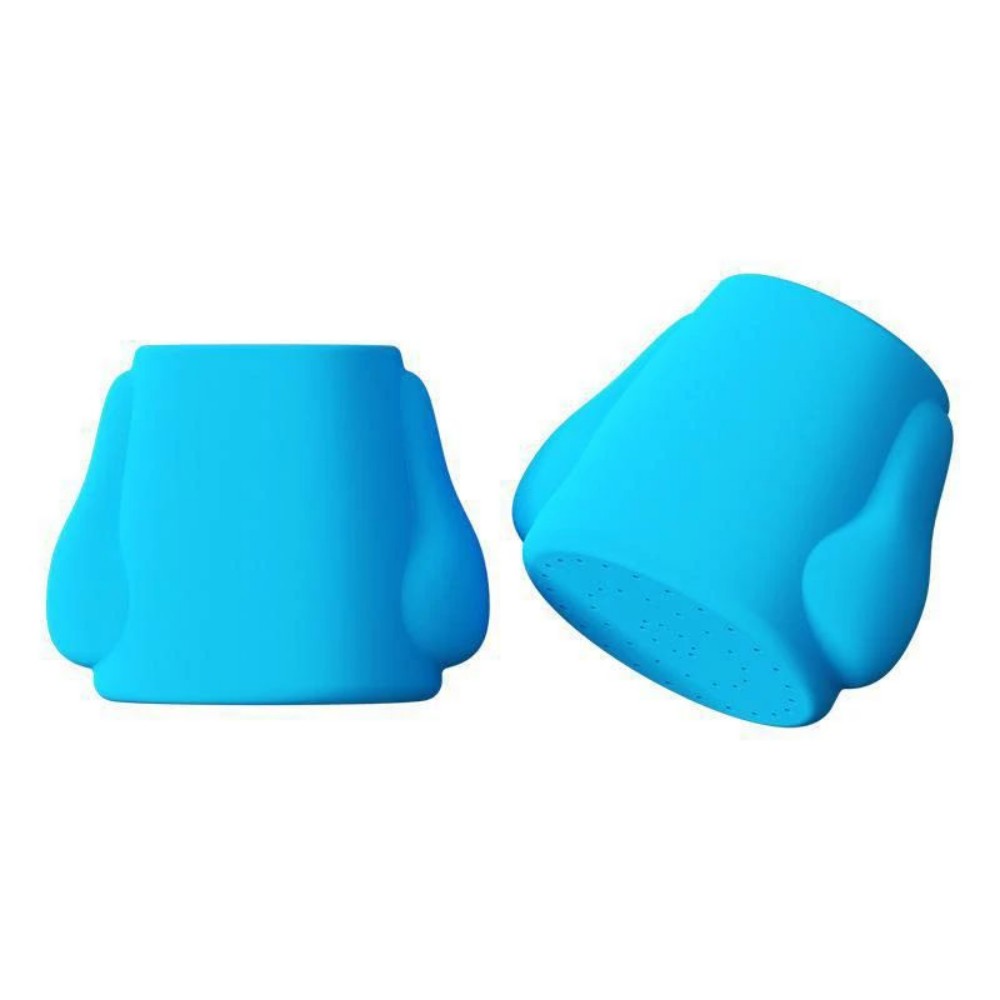 Portable Pet Bath Sprayer Silicone Shower Nozzle