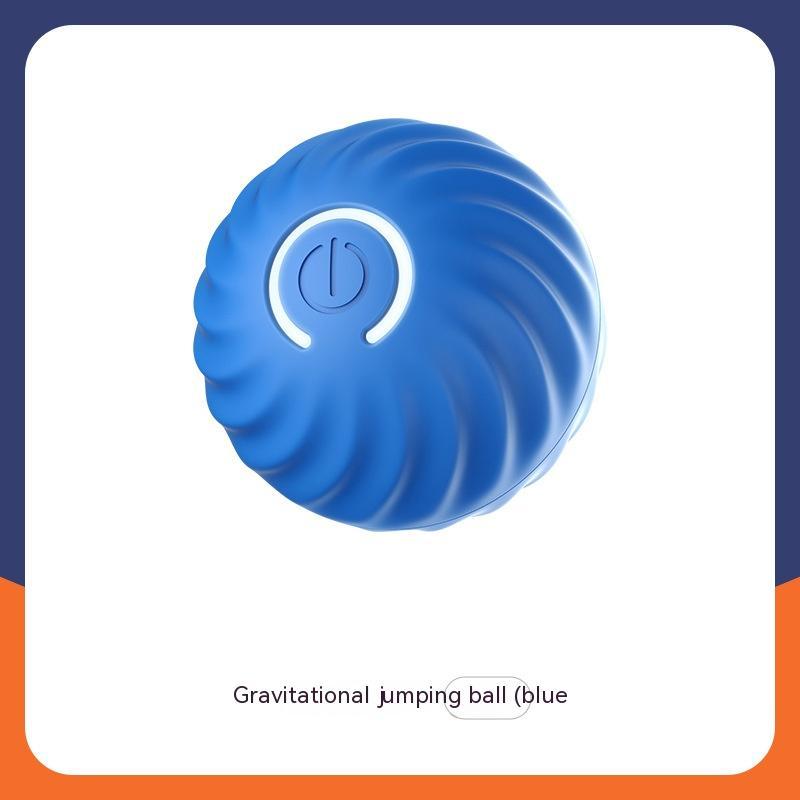 Durable Rubber Pet Ball Toy For Chewing And Training