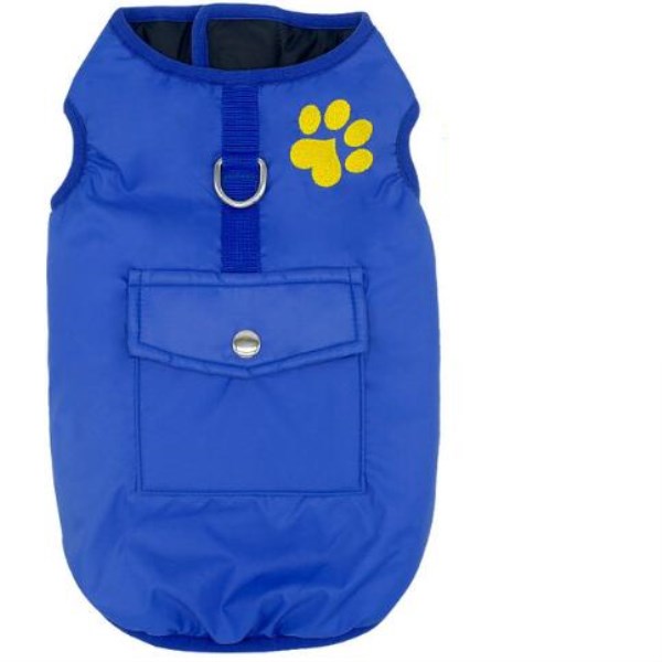 Winter Cotton Pet Coat Jacket