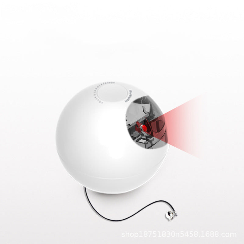 Smart Automatic Interactive Pet Toy Ball