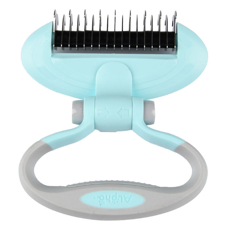 Pet Grooming and Dematting Comb