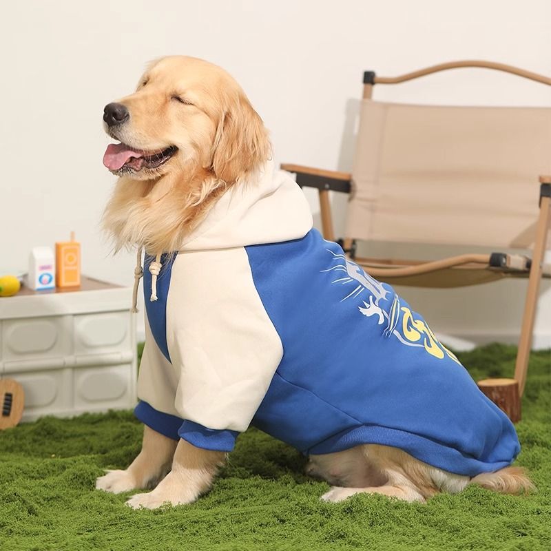 Large Pet Sweater For Warm And Cozy Comfort