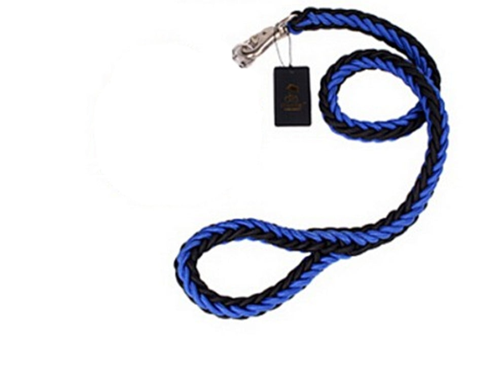 Eight Strand Braided Pet Leash For Strong And Durable Walking