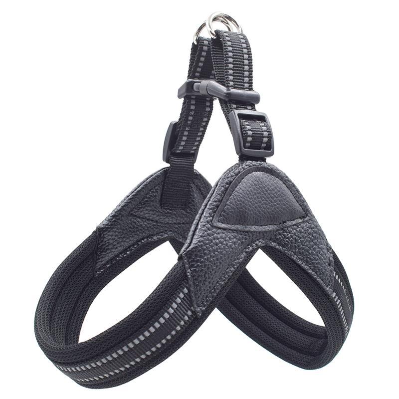 Pet Chest Harness And Leash Traction Set