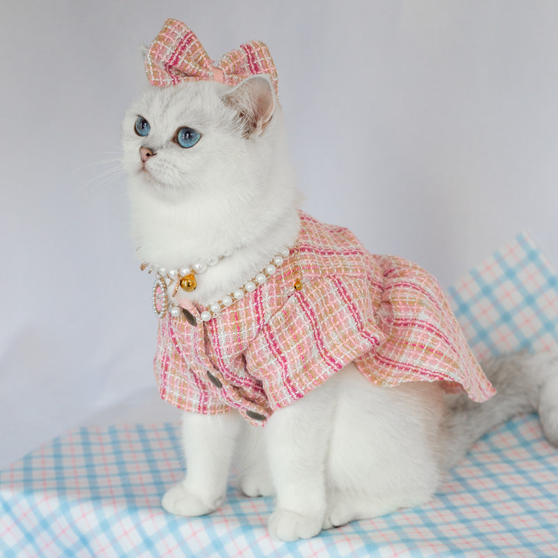 Pet Clothing Suit For Everyday Comfort