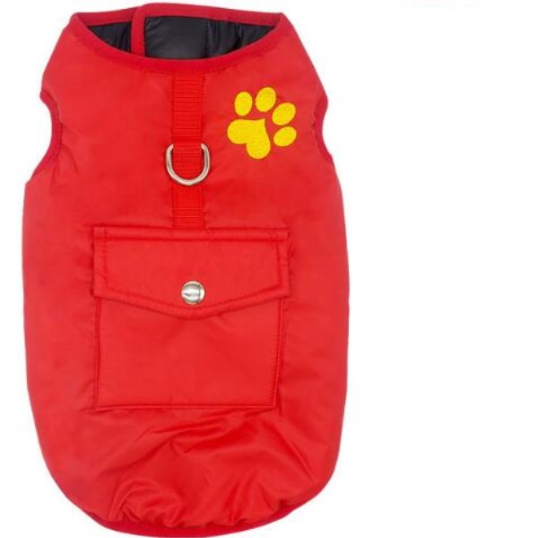 Winter Cotton Pet Coat Jacket