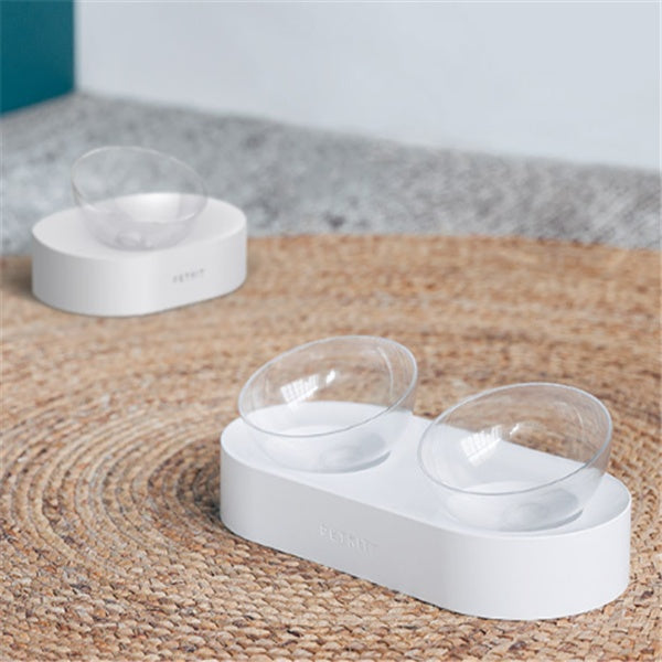 Adjustable Pet Feeding Bowl For Comfortable Eating