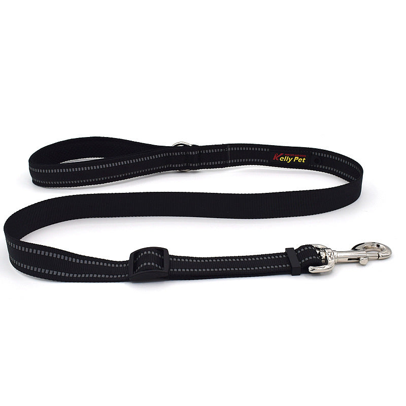 Pet Chest Harness And Leash Traction Set