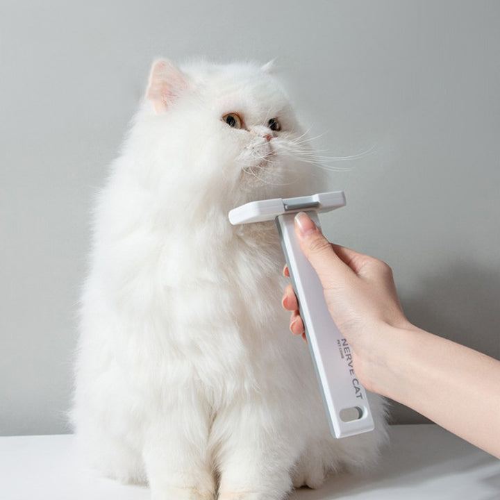 Pet Grooming Brush for Hair Removal