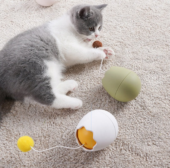 Funny Interactive Pet Toy Engaging Artifact Play Toy