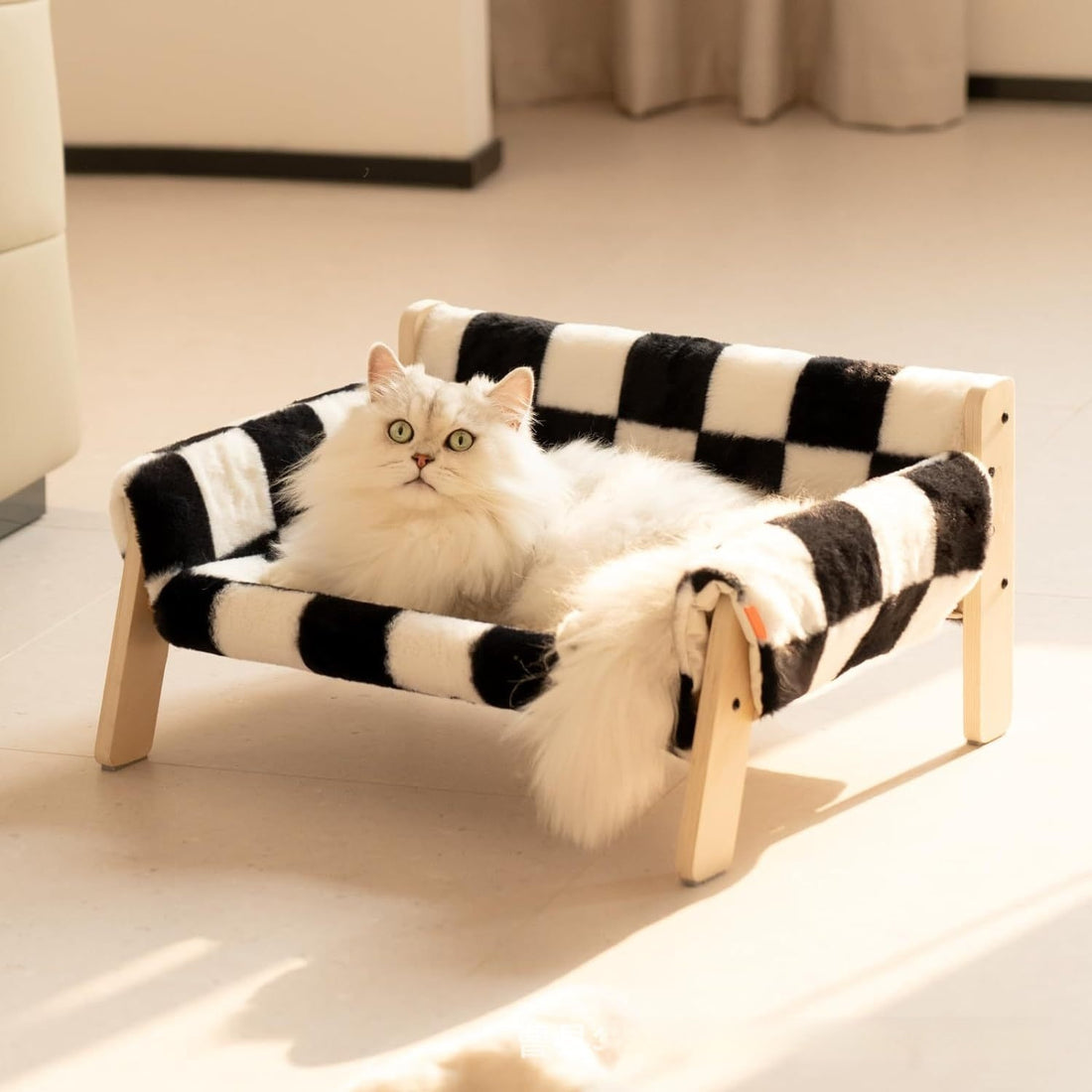 All Season Detachable Pet Bed And House For Comfort