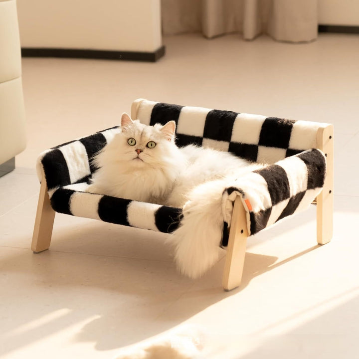 All Season Detachable Pet Bed And House For Comfort