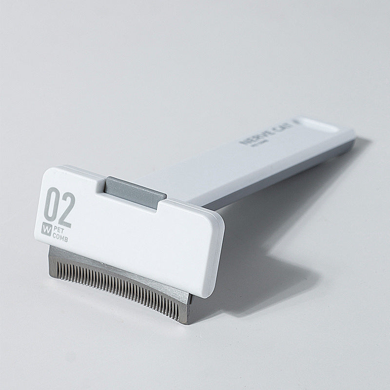 Pet Grooming Brush for Hair Removal