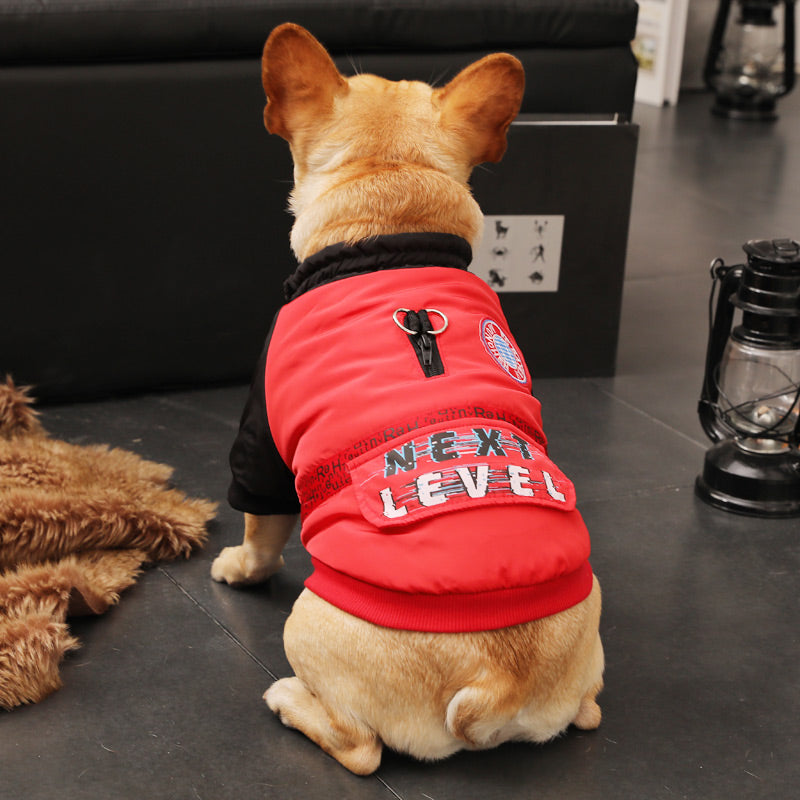 Warm Autumn Winter Pet Clothes For Small Pets