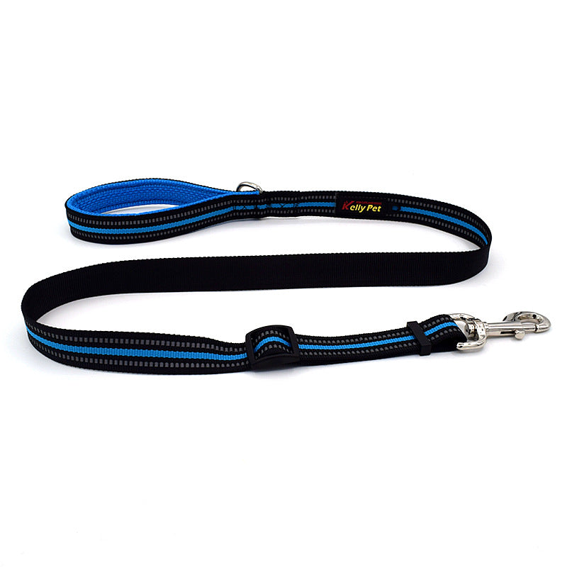 Pet Chest Harness And Leash Traction Set