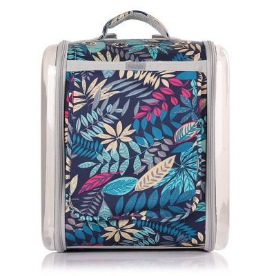 Pet Portable Backpack Travel Bag For Outdoor Use