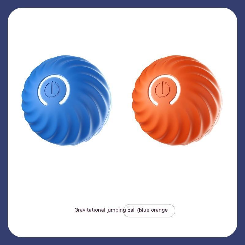 Durable Rubber Pet Ball Toy For Chewing And Training
