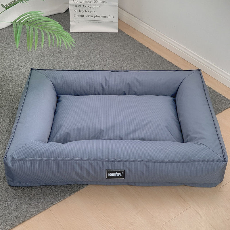 Fully Removable Washable Waterproof Pet Kennel Summer Mat