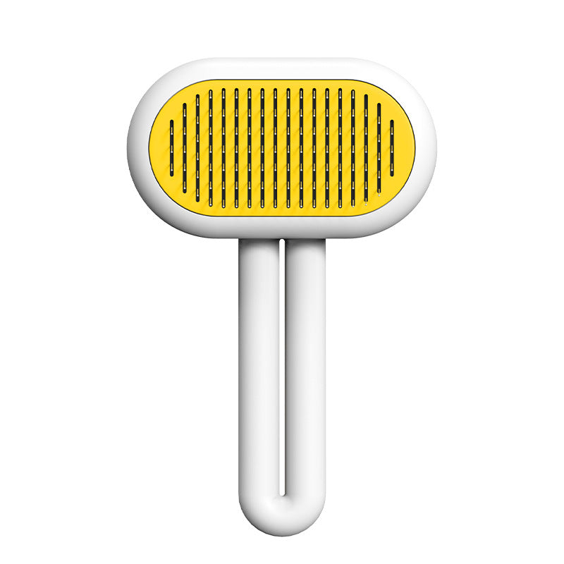 Pet Grooming Comb For Removing Loose And Floating Hair
