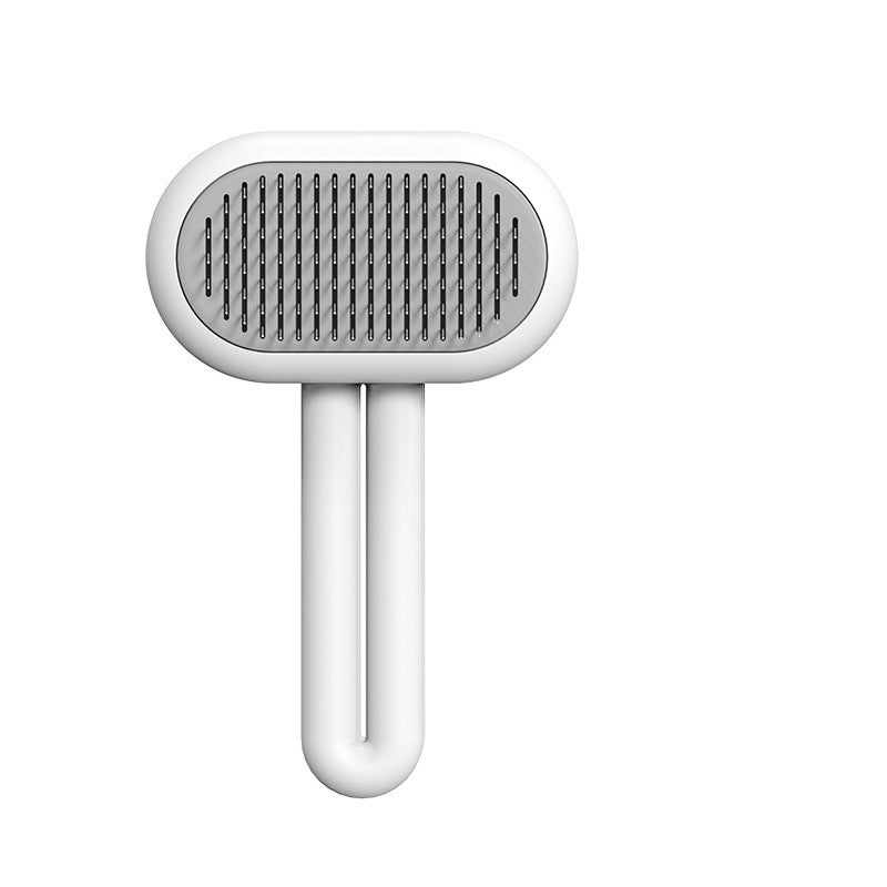 Pet Grooming Comb For Removing Loose And Floating Hair