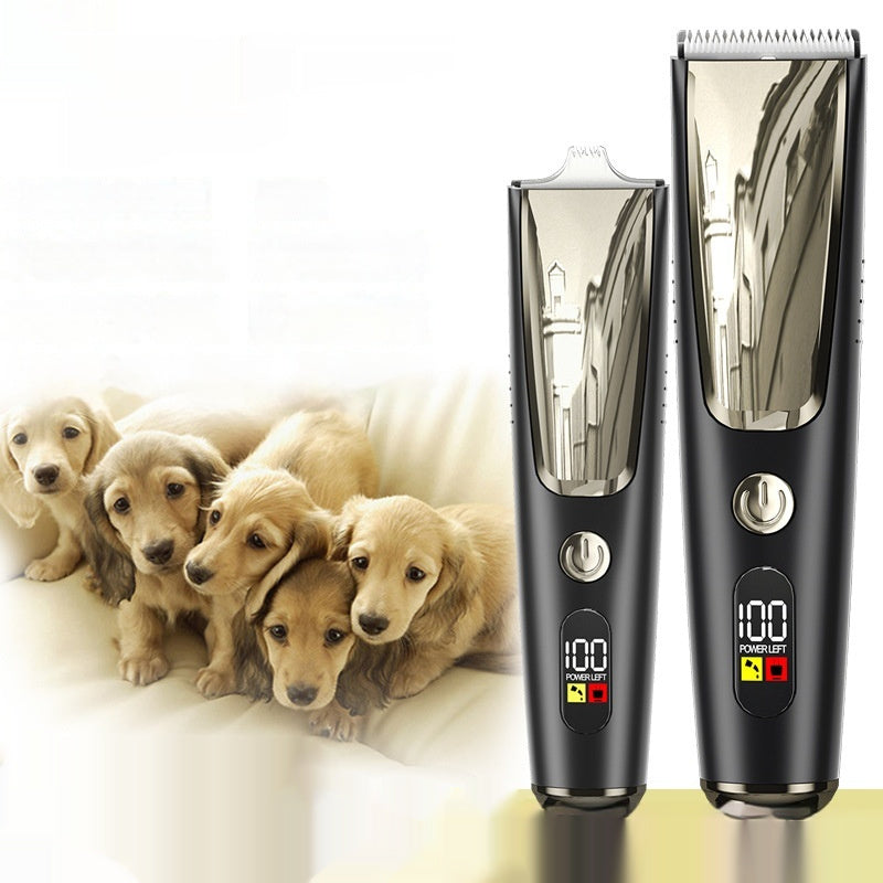 Professional Pet Grooming Trimmer For Precise Fur And Paw Care